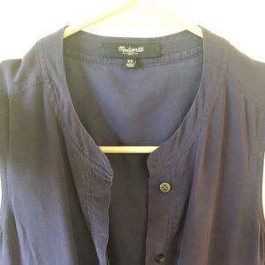 Madewell Shirt Dress